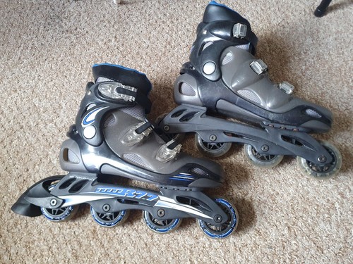 Xrt inline skates rollerblades - skates,
