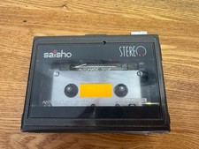 Saisho PS12 Portable Cassette