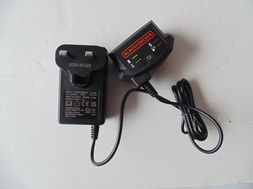 Black decker 18v - black, li-ion