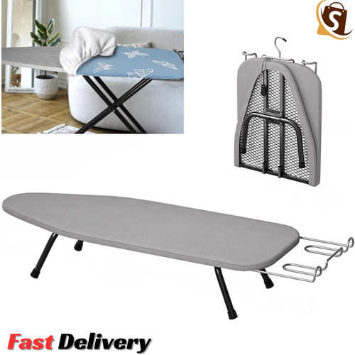Portable folding ironing board - portable,