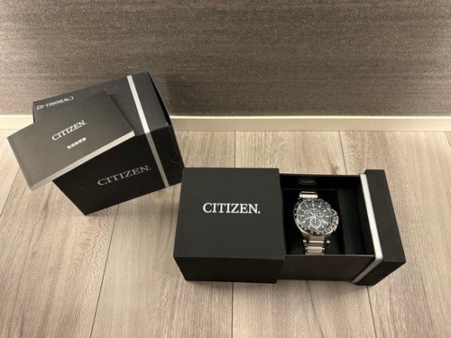 Citizen eco drive h610 - citizen, eco-drive