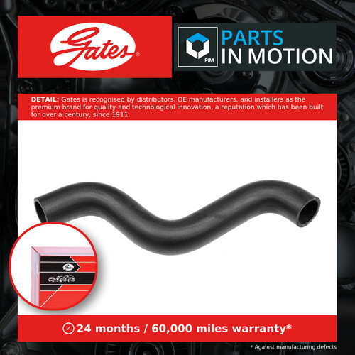 Radiator hose fits ford escort - hose,
