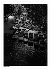 Oxford Punting Boats River