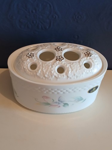 Aynsley pot pourri bowl - aynsley,
