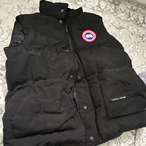 Canada goose men black - goose, men’s