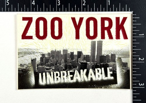 Zoo york twin - zoo,
