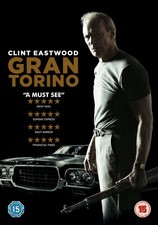 Gran Torino DVD (2009) Clint Eastwood cert 15 Expertly Refurbished Product