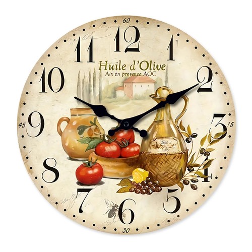 Retro provence olive oil - retro, and