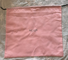 Kate Spade New York Pink Dust Bag - 44cm x 49cm - NEW