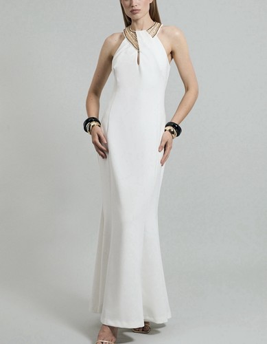 Karen millen gold - gold, chain