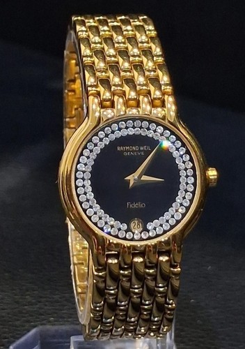 Raymond weil fidelio ladies - weil,