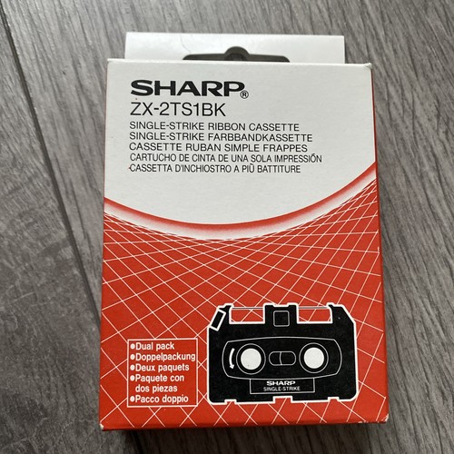 Original sharp fontwriter - original,