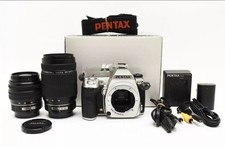 digital camera Pentax K-7