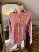 Moloh Gingham Shirt Size 4