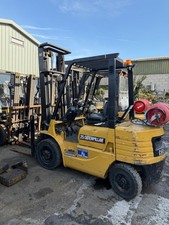 Caterpillar GP25N Gas Forklift