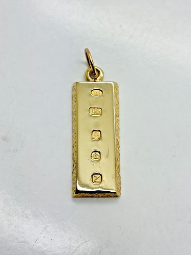 9ct yellow solid - solid, gold