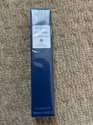 Acqua parma blu - acqua,