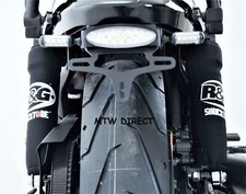 R&G PAIR SHOCKTUBES REAR SHOCK