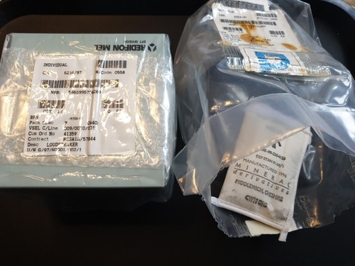 Mod redifon mel loadspeaker - ex,