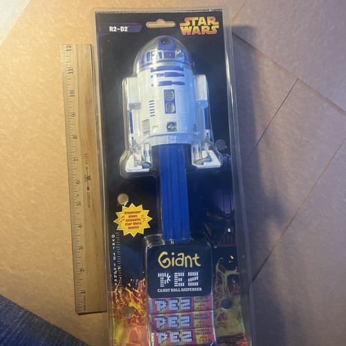 Giant pez star - giant,