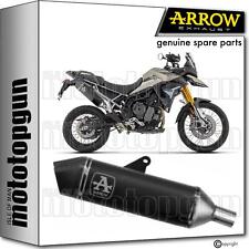 exhaust racing black c veloce arrow for triumph tiger 900 2022 22 2023 23