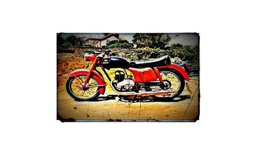 1956 panther bike motorcycle - 1956,