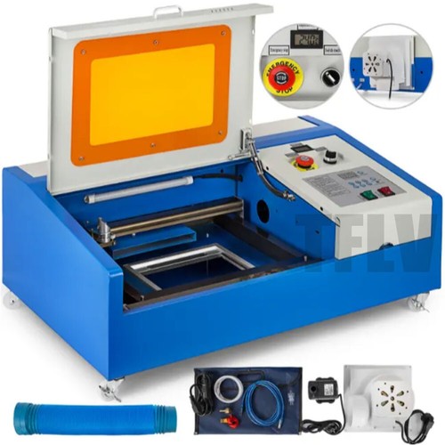 40w co2 laser engraver - 40w,