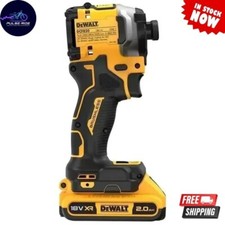 Dewalt  DCF850N 20V XR Li-ion Cordless Brushless  Impact Driver | Body Only