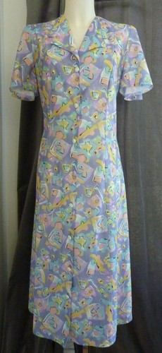 Vintage norman linton blue - norman,