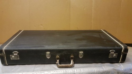 Fender double neck pedal - 60's,