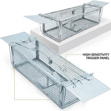 Live Heavy Duty Bait Cage 2