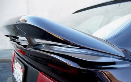 Rear spoiler extended vw - spoiler,,