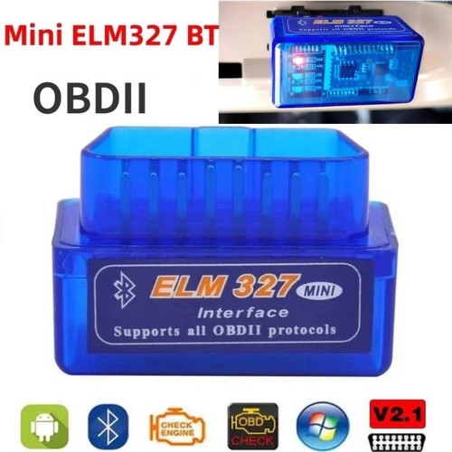 Elm327 mini car obd2 - mini,