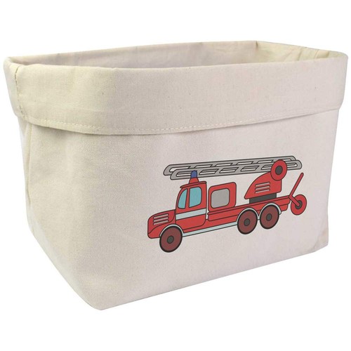 Large red fire - large,