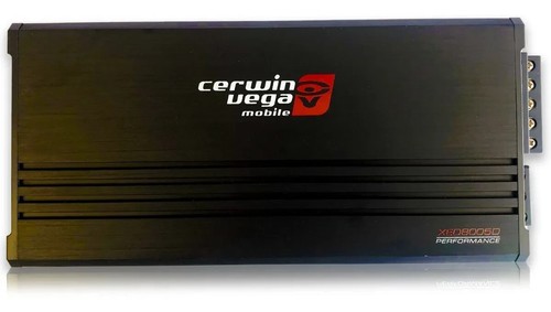 Cerwin vega xed8005d - xed8005d, 5-channel