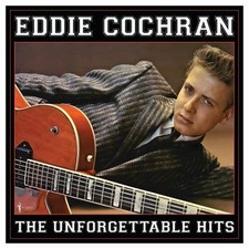 Eddie Cochran - The Unforgettable Hits Collection 1956-62 (LP)