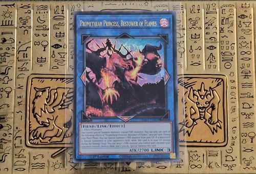 Tcg promethean - yu-gi-oh!,