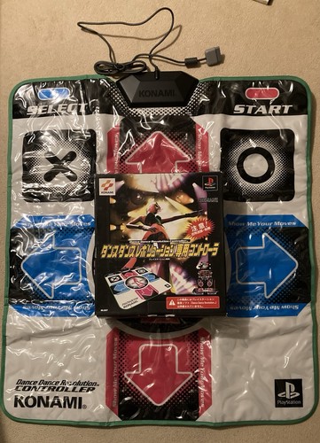 Konami dance - -,