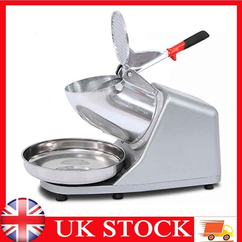 Electric ice crusher - crusher, |