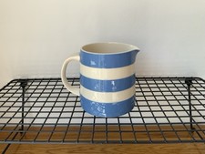 TG GREEN CORNISHWARE BLUE AND