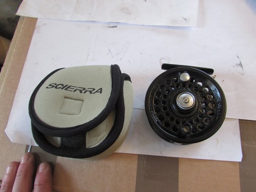 Rare stunning scierra - rare, black