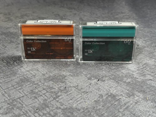 Sony mini colour - dv,