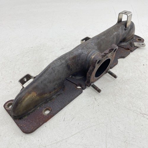 Ford mondeo mk4 - mondeo, exhaust