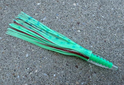 Tackleworks green machine - green,