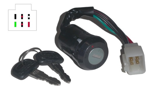 Ignition switch honda mb50 - honda,