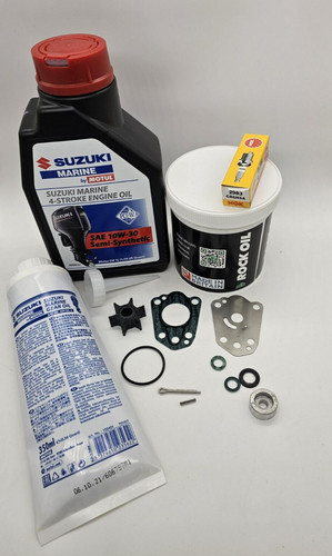 Complete service kit for - complete,