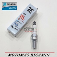 ORIGINAL RG4HCX CANDLE Piaggio