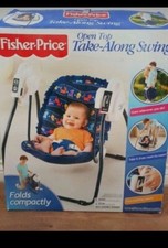 Fisher Price Swing