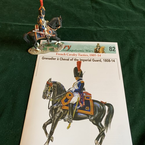 Del prado napoleonian cavalry - del,