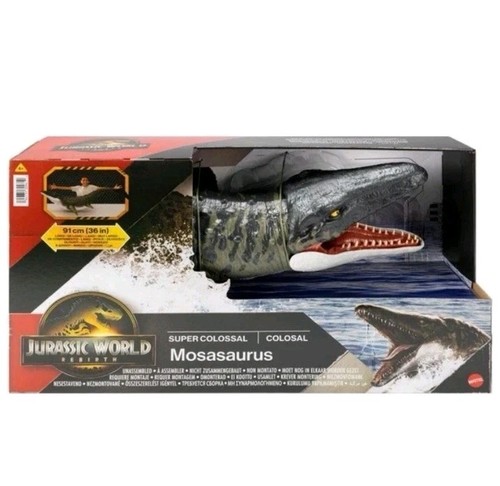 Jurassic world rebirth super - jurassic,